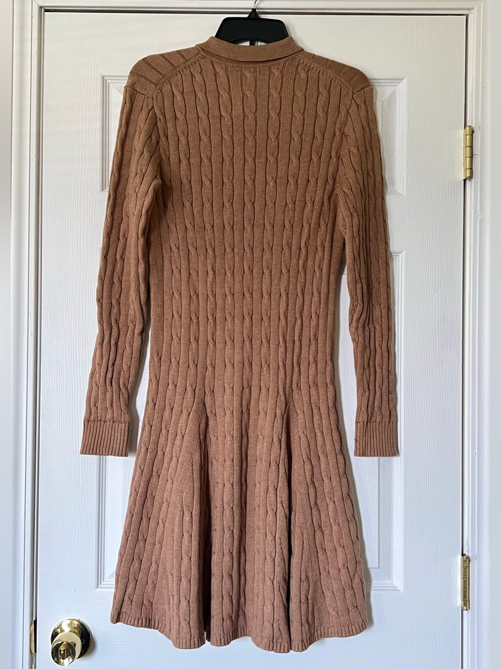Polo Ralph Lauren Cable Knit Sweater Dress (NWOT) - Picture 6 of 7
